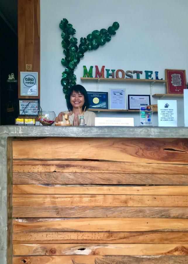 Mm Capsule Hostel Medan Bagian luar foto